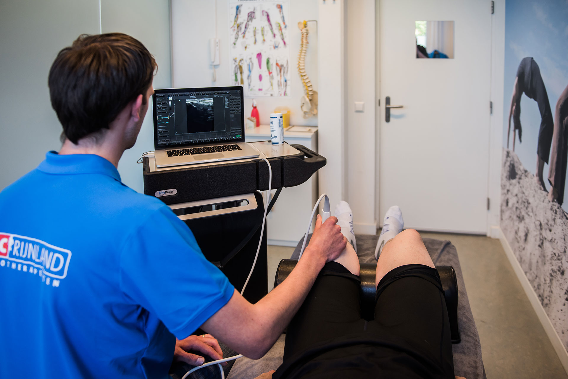 Echografie | Fysiotherapie Leiden - SMC Rijnland Fysiotherapeuten